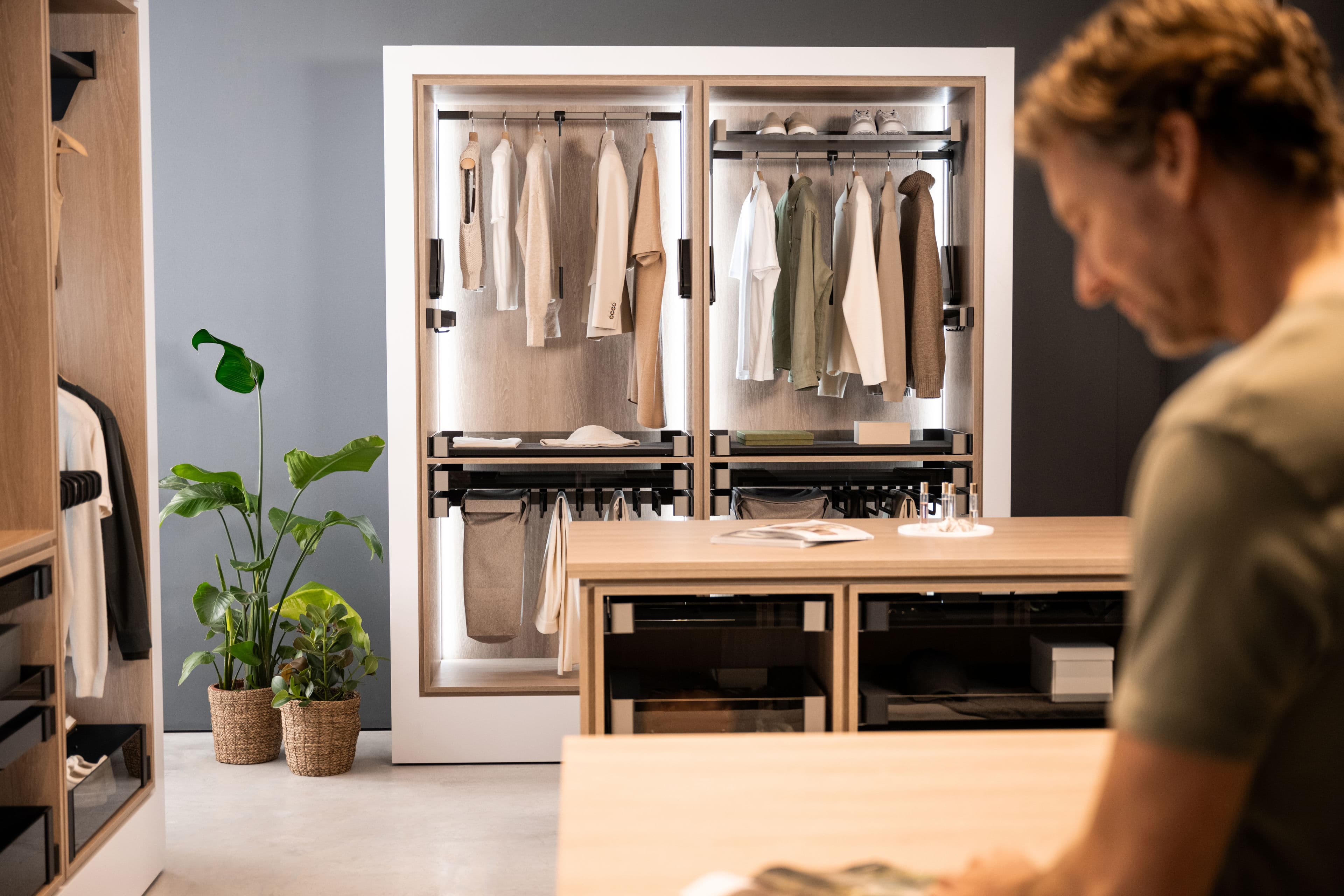 CONERO – šatní program