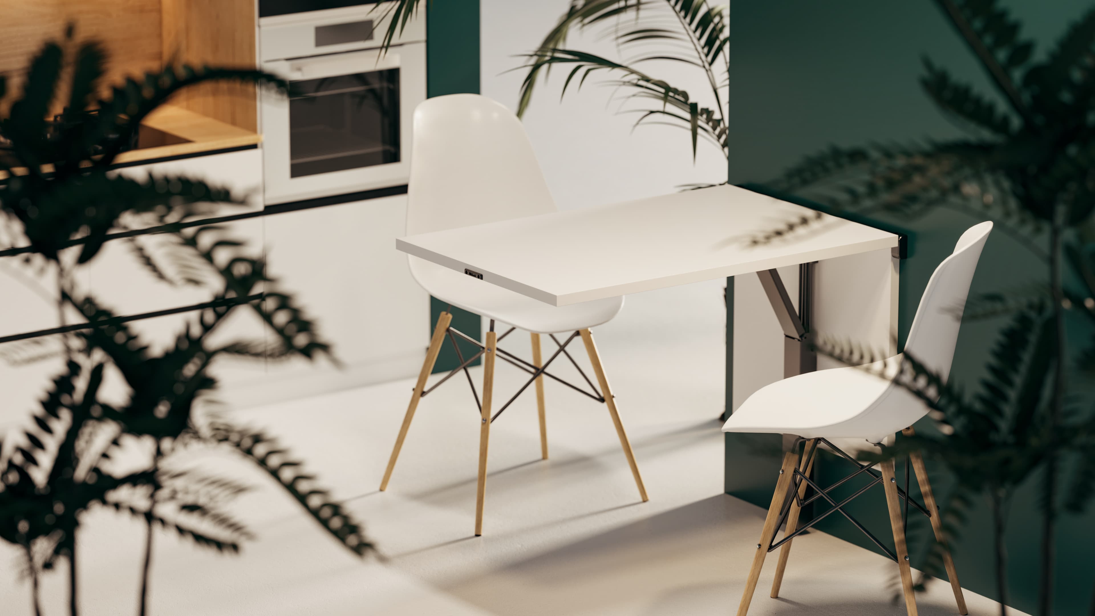 TopSwing – sklopný stůl