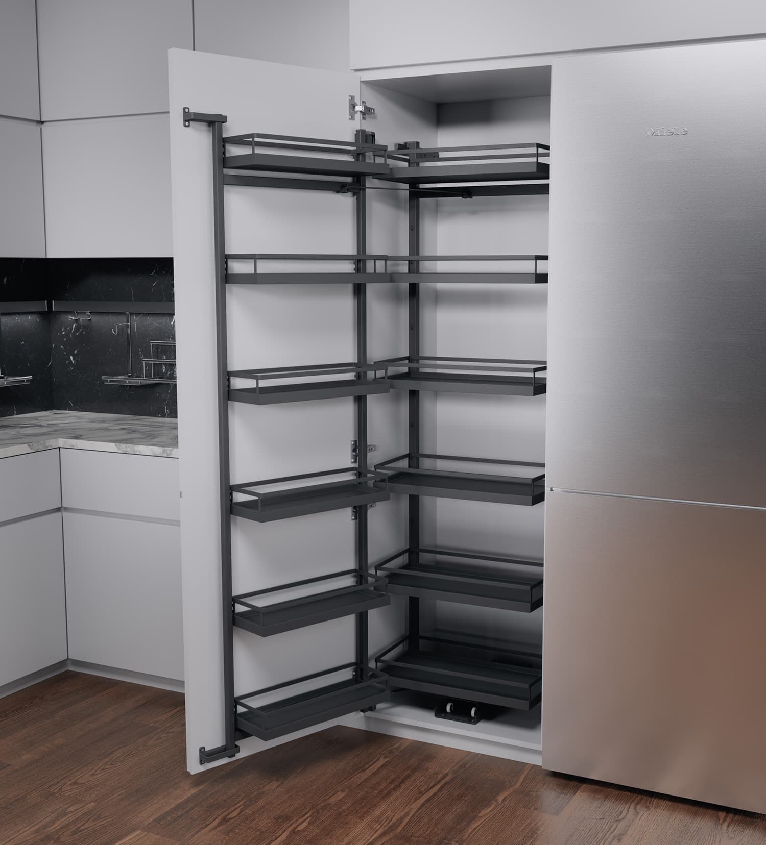 Tandem III - Vysoké skříně 2