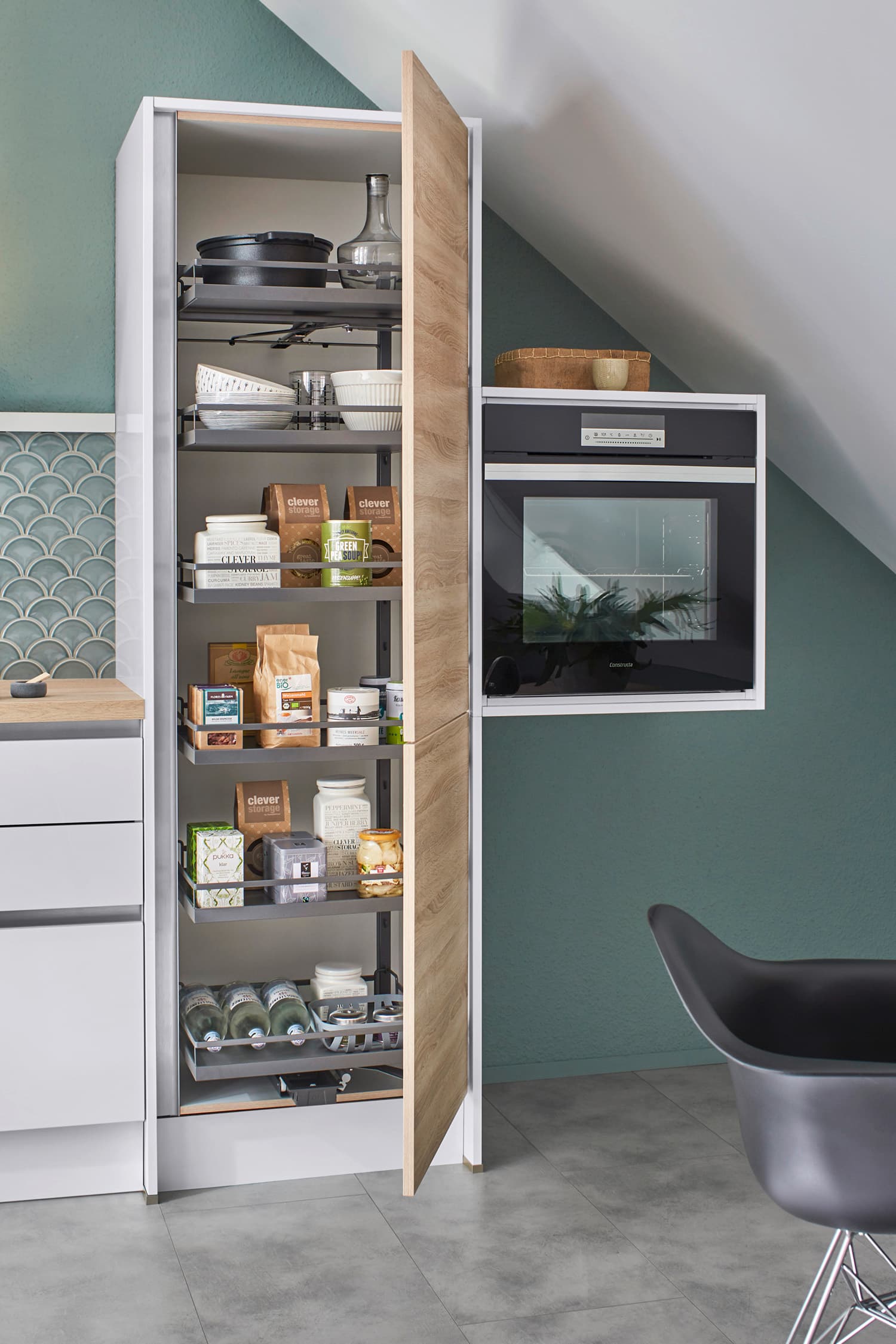 Tandem III - Vysoké skříně 6