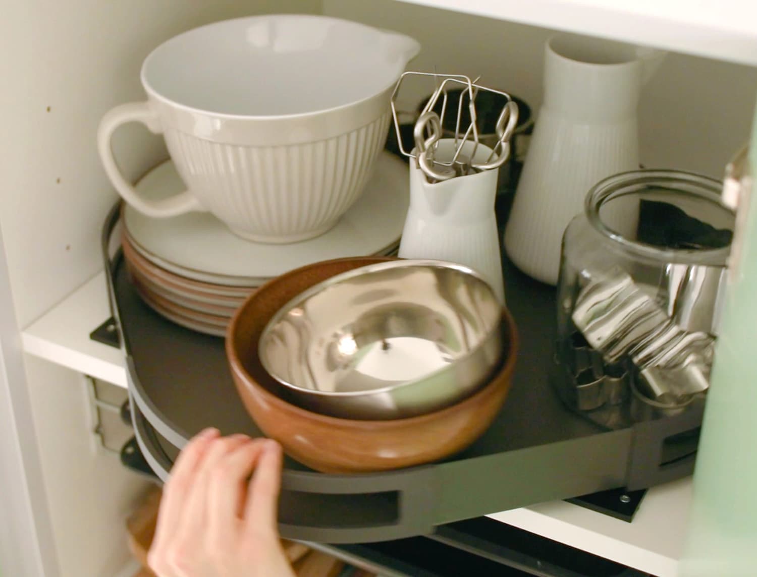 TurnMotion III - Vysoké skříně 6