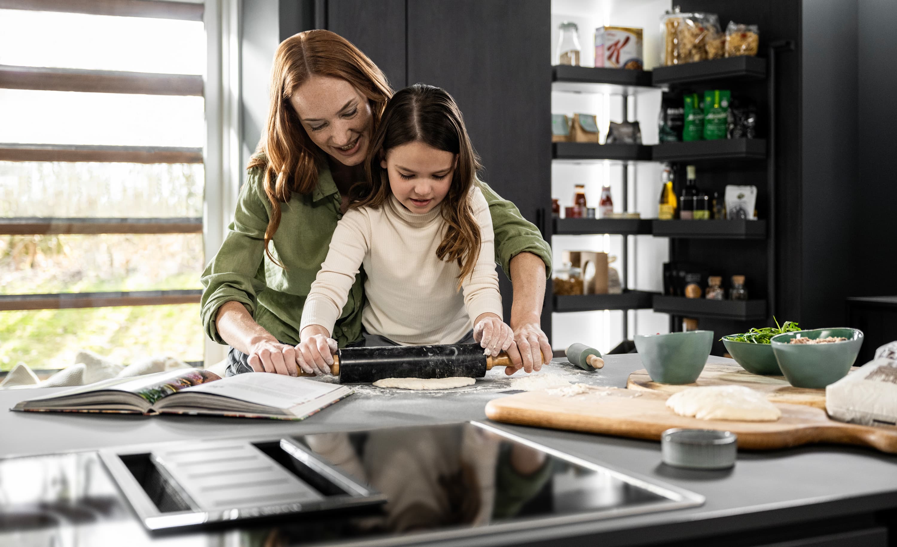 Tandem III - Vysoké skříně