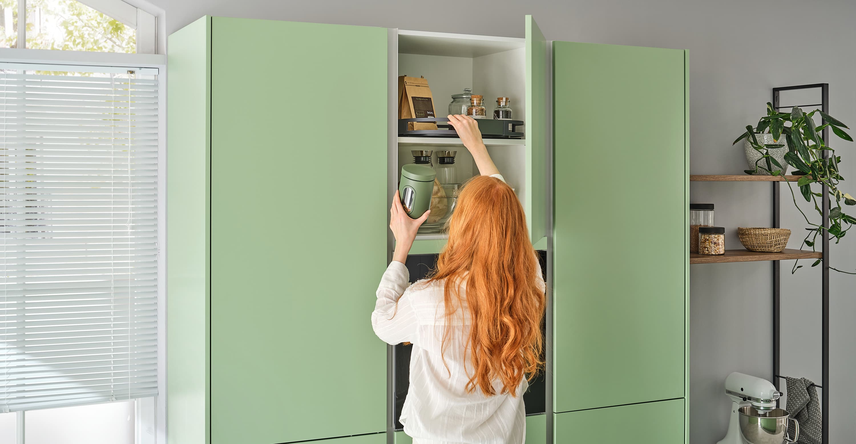 TurnMotion III - Vysoké skříně