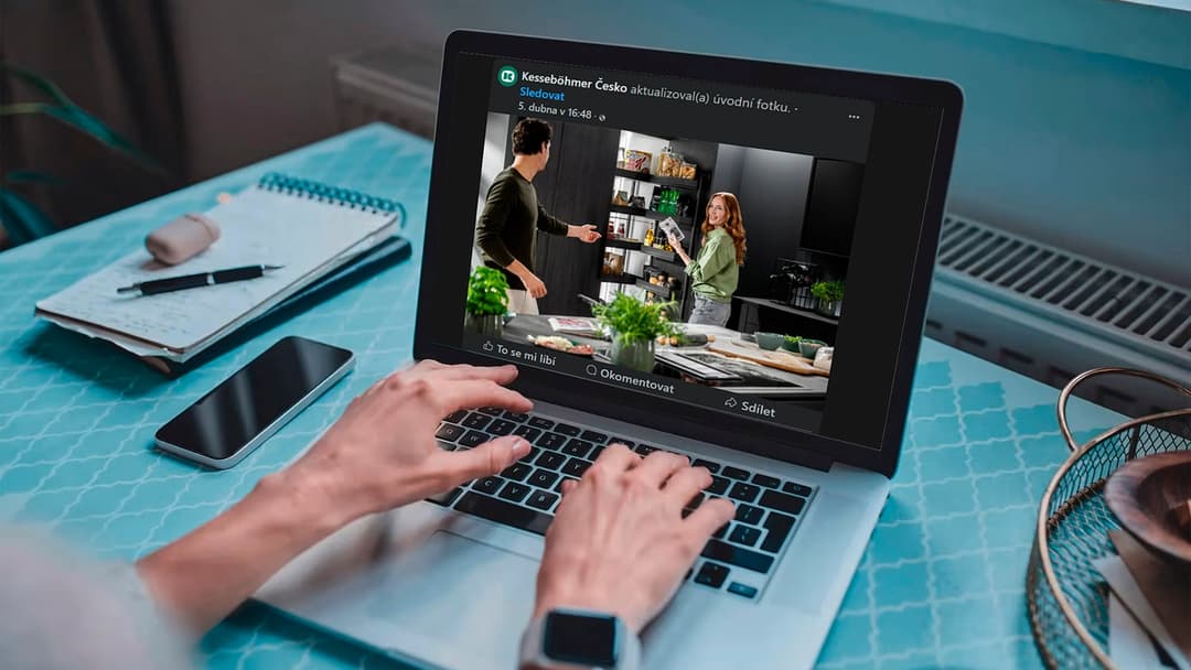 Chceme být blíž našim zákazníkům i obchodním partnerům