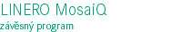 LINERO MosaiQ závěsný program