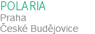 POLARIA Praha České Budějovice