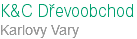 K&C Dřevoobchod Karlovy Vary