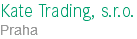 Kate Trading, s.r.o. Praha
