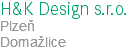 H&K Design s.r.o. Plzeň Domažlice